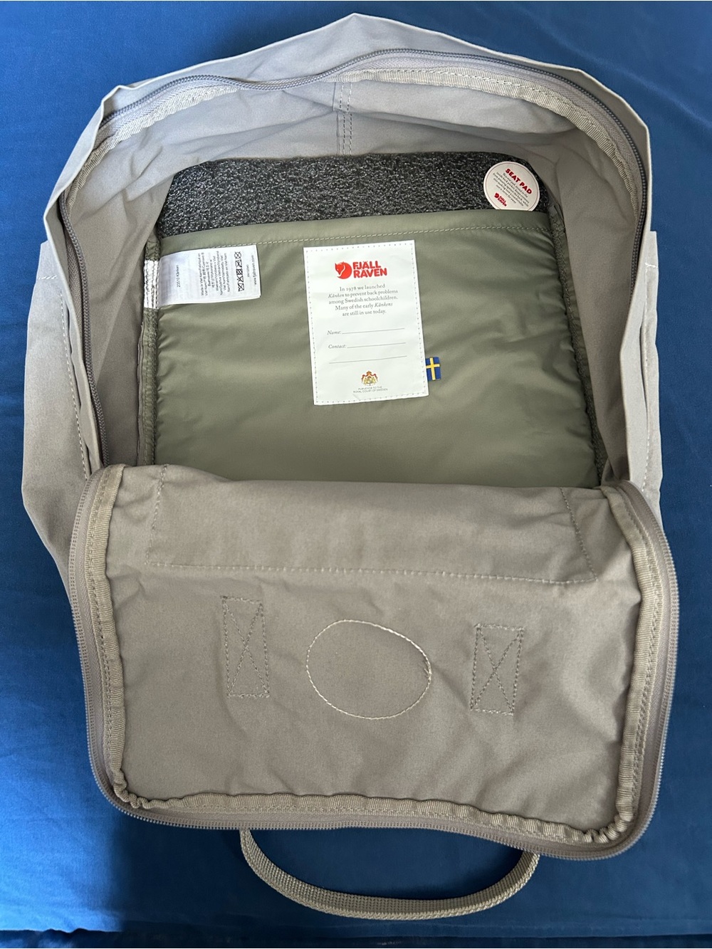 Kånken Backpack - Picture 2 of 3